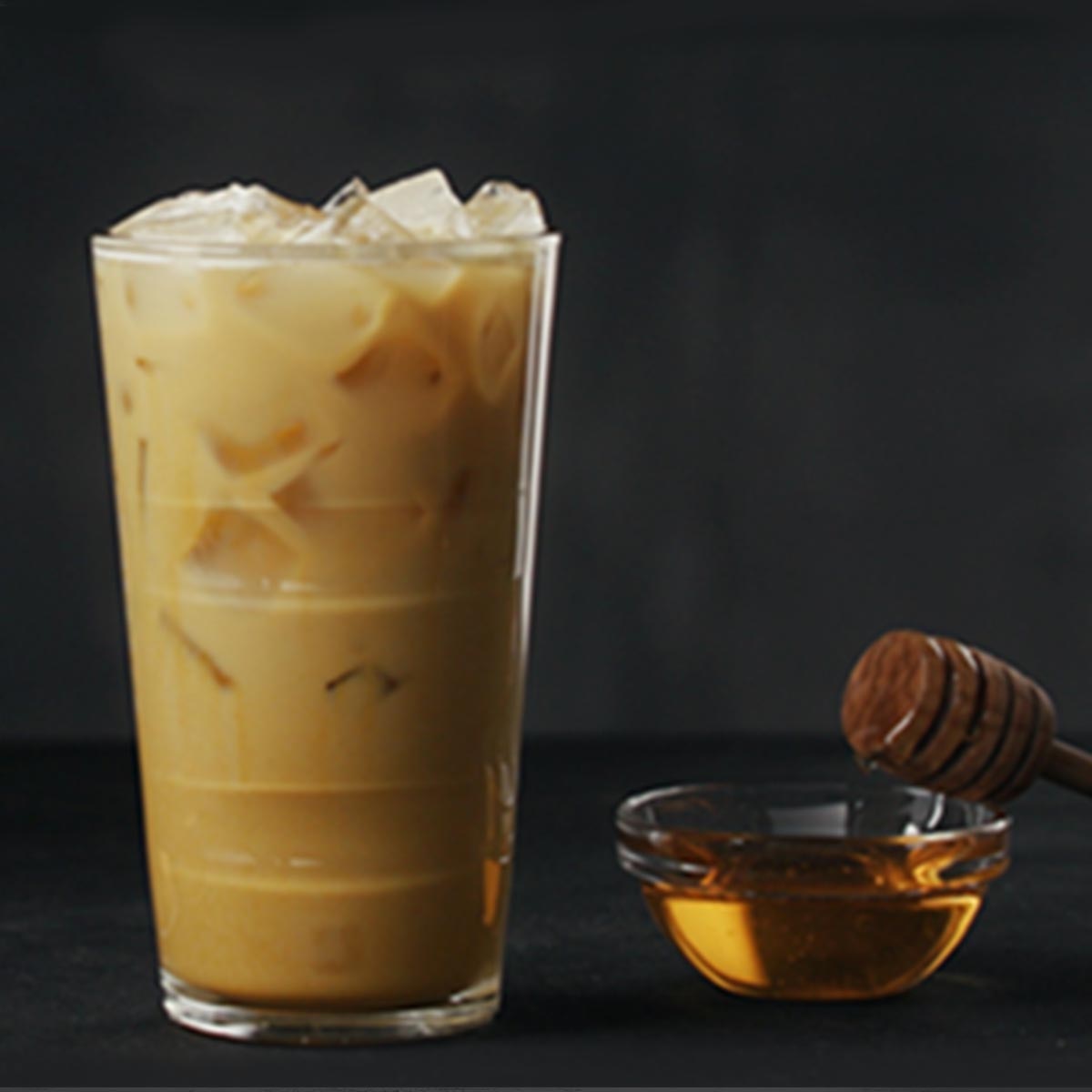 Iced Honey Lychee recipe | Nespresso Coffee Making